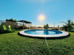 Casa Rural El Pequeño Oasis